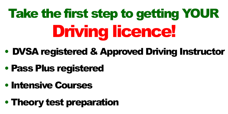 We´ll show you how we can help you pass your driving test sooner